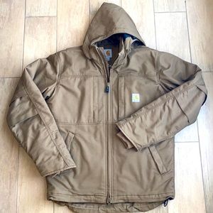 Carhartt Cryder full swing Jacket SM Canyon Brown